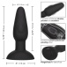 CEN - Bionic Dual Pulsating Plug - Black photo-9