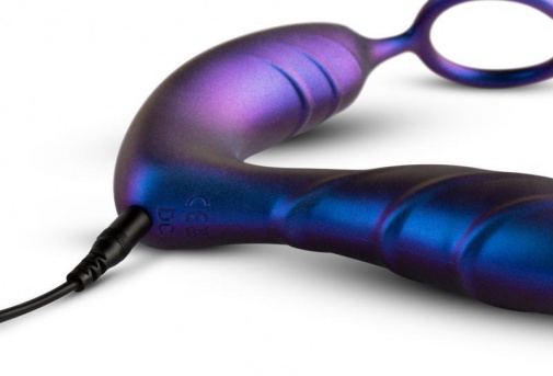Hueman - Black Hole Anal Vibe - Purple photo
