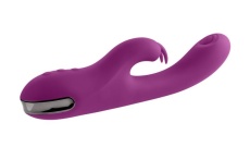 Playboy - Thumper Rabbit Vibrator - Purple photo