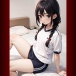 NPG - 穿著布魯馬的女孩 - 回想篇 自慰器 照片-13