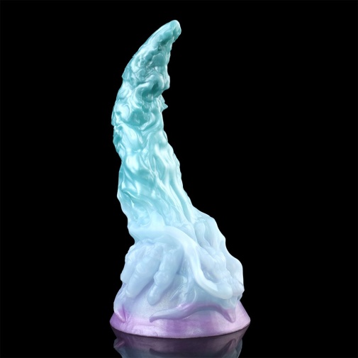 FAAK - Orchid Dream 超现实假阳具 - 紫色 照片