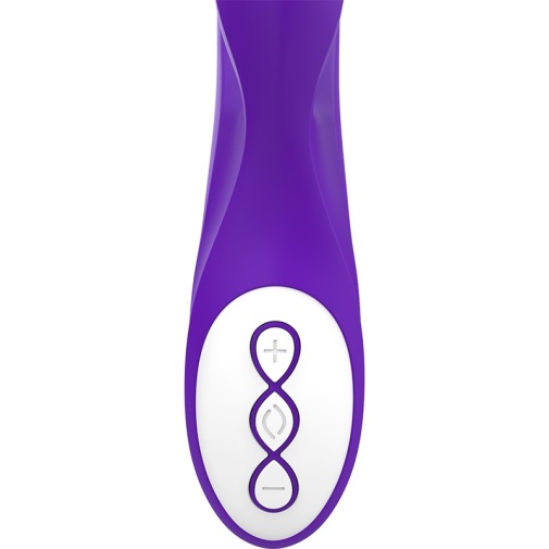 Galatea - Galo Rabbit Vibrator - Purple photo