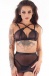 Me Seduce - Kioto Set - Black - S/M photo-2