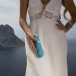 Cala Azul - Maria Wand Vibrator - Blue photo-2