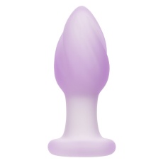 CEN - Lavender Haze Ridge Vibro Plug - Purple photo