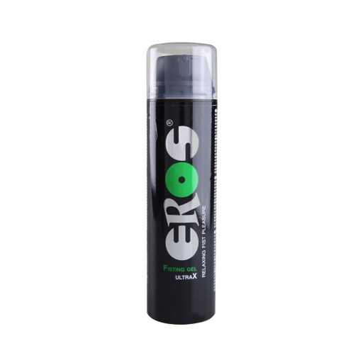 Eros - 水矽混合拳交凝膠 - 200ml 照片