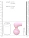Irresistible - Invincible Clit Stimulator - Pink photo-8