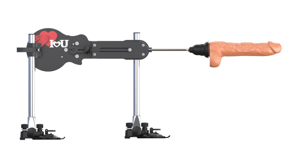 Mini thrusting function sex machine
Input voltage: 100-240V,... Z-Sex - Sex Machine 523A - Black photo-7