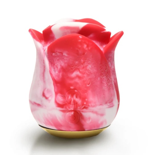 Lickgasm - Sweet Kiss Clitoral Stimulator - Swirl photo