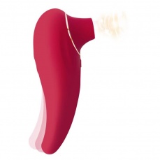 MyToys - Seahorse - Red photo