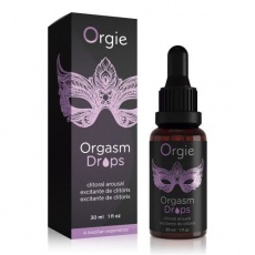 Orgie - Orgasm DROPS 女士敏感提升凝膠 - 30ml 照片