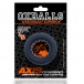 Oxballs - AXIS Rib Griphold Cockring - Black Ice photo-7