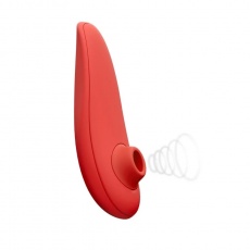Womanizer - 瑪麗蓮·夢露 經典第2代 陰蒂吸啜器 - 夕陽紅 照片
