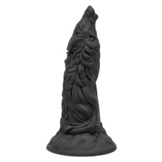 CEN - Werewolf Monster Dildo - Black photo