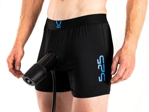 F-Machine - 525 Shorts L-Size - Black photo