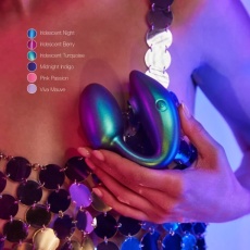 Love to Love - Wonderlover Double Stimulator - Iridescent Turquoise photo