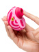 Romp - Spin Clitoral Stimulator - Pink/Red photo-8