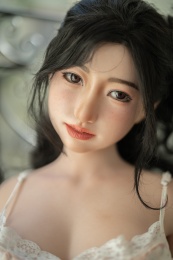 Rina 韓系小清新果汁女孩  E罩杯金屬骨架果凍軟胸 超柔軟矽膠仿真性愛娃娃 159 cm 照片