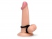 Toynary - CR02 Cock Rings - Black photo-9