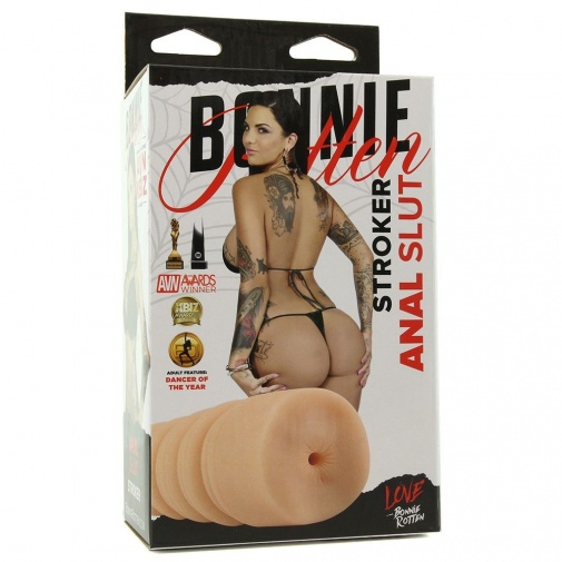 BR - Anal Slut Stroker photo