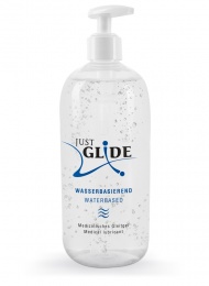Just Glide - 醫用水性潤滑劑 - 500ml 照片