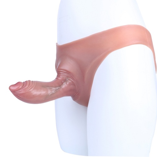 FAAK - Hollow Penis Pants 11cm photo