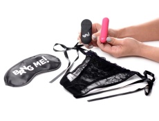 Bang! - 28X Power Panty Bullet Kit - Pink photo