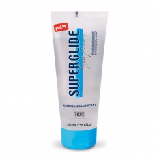 Hot - Superglide Liquid Pleasure 水性潤滑劑 - 200ml 照片