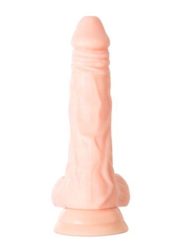 A-Toys - Slock 仿真陽具 14cm - 肉色  照片