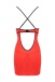 Passion - Femmina Chemise - Red - S/M photo-5