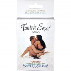 Kheper Games - Tantric Sex! 卡牌游戲 照片