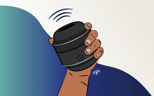 Arcwave - Voy Compact Stroker photo
