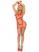 Leg Avenue - Yours Tonight Cupless Set - Red photo-7