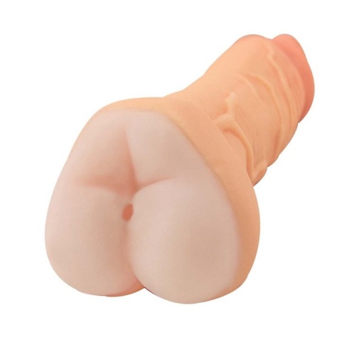 Nasstoys - RealCocks 仿真假陽具屁股飛機杯 三合一自慰器 照片