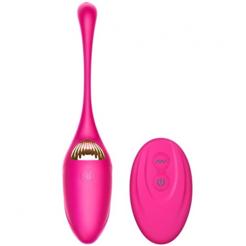 Erocome - Grus Egg - Deep Rose photo