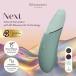 Womanizer - Next 陰蒂吸啜器 - 淡綠色 照片-4