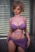 Candela Asian Realistic Sex Doll, Curvy Body, Ultra Soft Silicone 157 cm (5’2 ft) photo-3