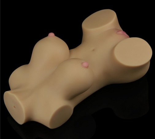 Lovetoy - Streetgirl's #5 Masturbator - Flesh photo