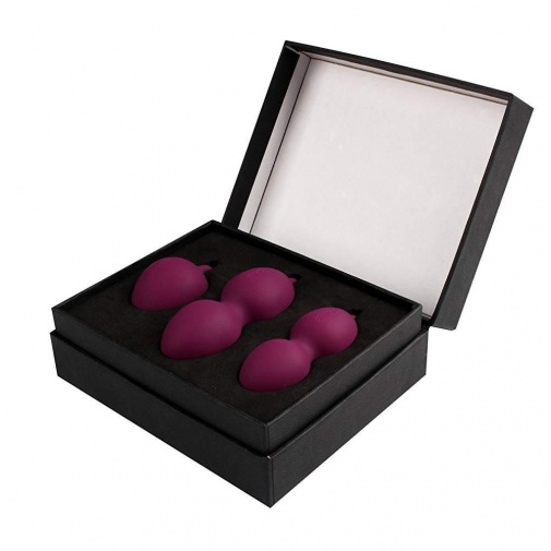 SVAKOM - Nova Kegel Balls - Violet photo