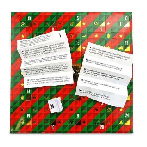 Tease&Please - Erotic Advent Calendar photo
