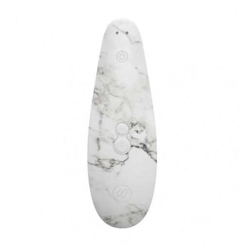 Womanizer - 瑪麗蓮·夢露 經典第2代 陰蒂吸啜器 - 白色 照片