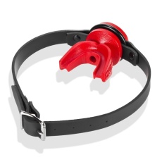 Oxballs - Chomp Gag - Red photo