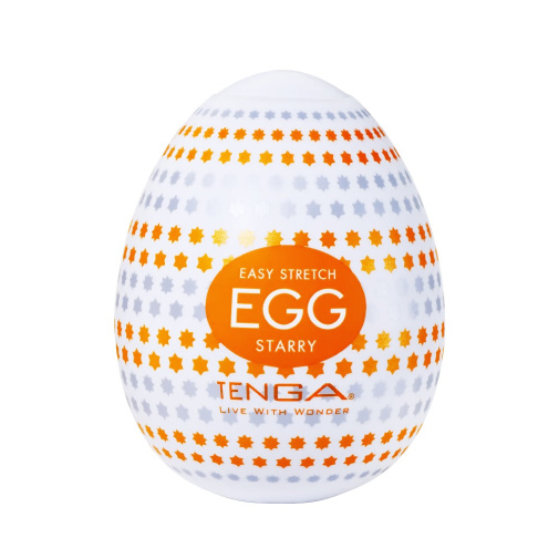Tenga - Starry Easy Stretch Egg photo