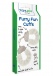 ToyJoy - Furry Fun Cuffs - White photo-4