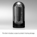 Tenga - Flip Zero 電子震動版 - 黑色 照片-5