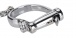 MT - Old Style Darby Handcuffs - Silver photo-12