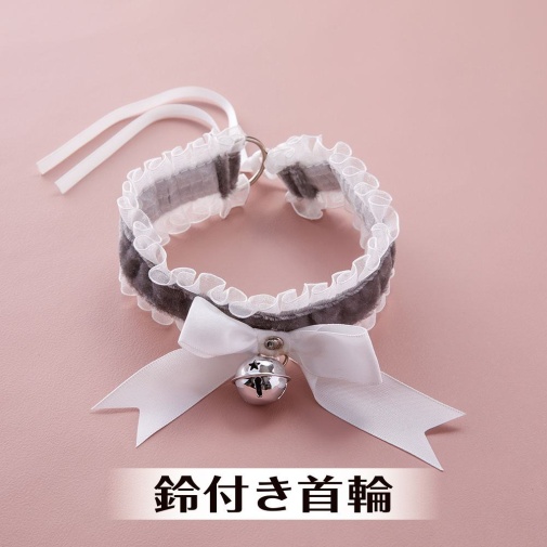 T-Best - Monko 兔女郎變身 BDSM新手五件套裝 照片
