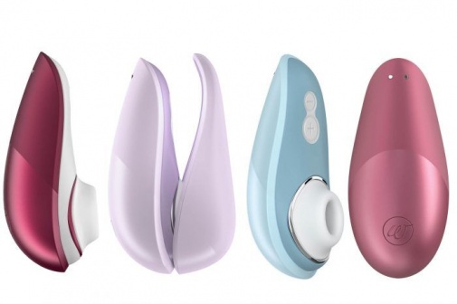 Womanizer - Liberty - Pink Rose photo