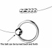 FAAK - Urethral Sound w Ring S photo-6