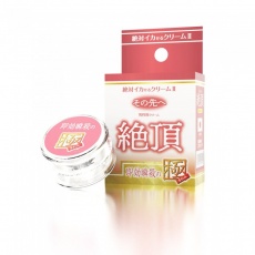 SSI - 絕頂 即効瞬殺之極 女士敏感乳霜 - 12g 照片